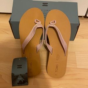Brand New Soft Flip Flops